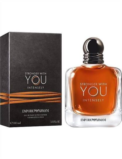 Giorgio Armani Emporio Armani Stronger With You Intensely EDP 100ml