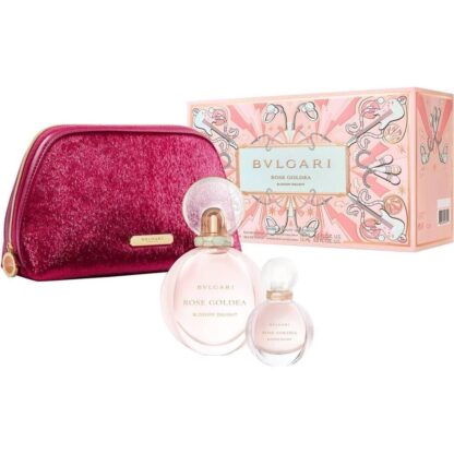 Bvlgari Rose Goldea Blossm Delight Gift Set EDP