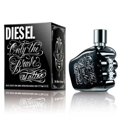 Diesel Only the Brave Tattoo EDT 75 ml