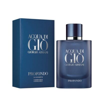 Giorgio Armani Acqua Di Gio Profondo EDP 125 ml