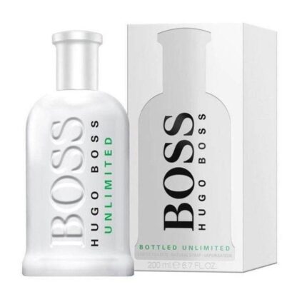 Hugo Boss Bottled Unlimited EDT 200 ml