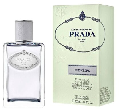 Prada Les Infusions De D'Iris EDP 100 ml