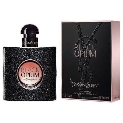 Yves Saint Laurent Black Opium EDP 50 ml