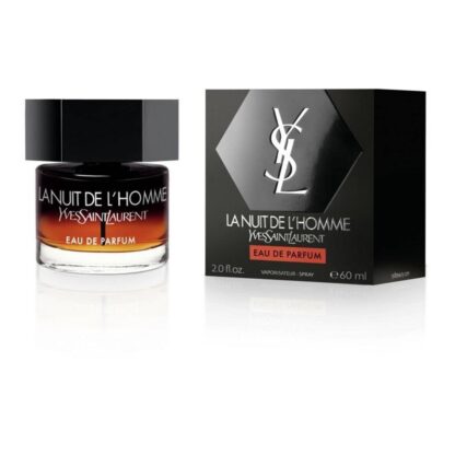 Yves Saint Laurent La Nuit De L?homme EDP 60 ml