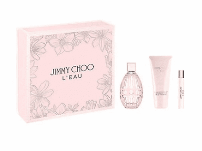 Jimmy Choo L'Eau Gift Set EDT